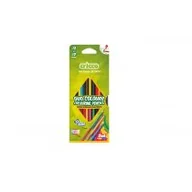 Przybory szkolne - CRICCO Kredki dwustronne 12/24 kolory - miniaturka - grafika 1