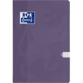 Zeszyty szkolne - Zeszyt Oxford Touch Trend B5 kratka 60 kartek - miniaturka - grafika 1