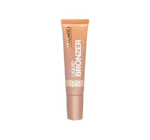 INGRID LIQUID BRONZER W PŁYNIE 1 10ML - Bronzery i konturowanie twarzy - miniaturka - grafika 1