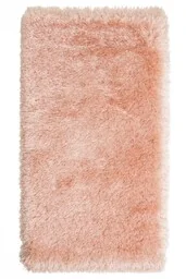 Dywan Gloria brzoskwiniowa 60x100 cm 24h - Dom i wnętrze OUTLET - miniaturka - grafika 1