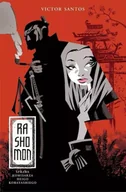 Komiksy dla dorosłych - Rashomon - Victor Santos - miniaturka - grafika 1