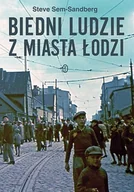 Literatura obyczajowa - Biedni ludzie z miasta Łodzi - miniaturka - grafika 1