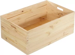 Zeller Pojemnik do przechowywania 58 l, 24x60x40 cm - Pojemniki na zabawki - miniaturka - grafika 1