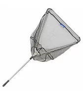 Inne akcesoria dla wędkarzy - Jaxon Podbierak Metal Safe 300 cm PL-AXMB300F - miniaturka - grafika 1