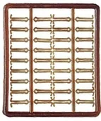 Inne akcesoria dla wędkarzy - Jaxon Stopery do kulek i pelletu przezroczyste - miniaturka - grafika 1