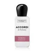 Wody i perfumy męskie - The Merchant of Venice Accordi di Profumo Neroli Marocco Woda perfumowana 30 ml - miniaturka - grafika 1