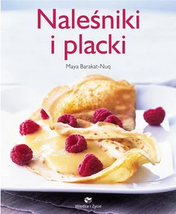 Naleśniki i placki - Ciasta, desery, wypieki - miniaturka - grafika 1