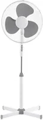 Wentylatory - PLATINET PSF1616G Wentylator podłogowy szary 120 cm - miniaturka - grafika 1