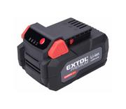 Akumulatory do elektronarzędzi - Extol Premium - Bateria akumulatorowa 4000 mAh/20V - miniaturka - grafika 1