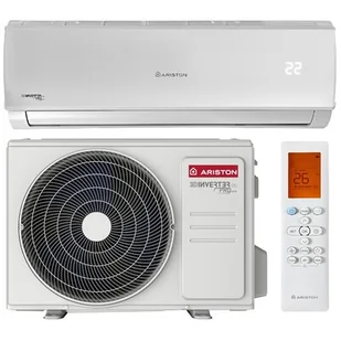 Klimatyzator Split, Pompa ciepła powietrze - powietrze ARISTON Alys C-25 2941117060182 - Klimatyzatory - miniaturka - grafika 1