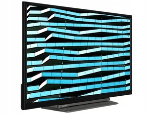 Telewizor Toshiba LED 32" 32LK3C63DAA - Telewizory - miniaturka - grafika 1