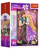 Puzzle - Puzzle 54 el. Piękne Księżniczki Trefl - miniaturka - grafika 1