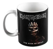 Kubki - kubek IRON MAIDEN - THE BOOK OF SOULS - miniaturka - grafika 1