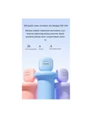 Słuchawki - Awei T68 TWS ENC Czarne - miniaturka - grafika 1