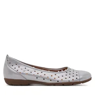 Baleriny - Baleriny Gabor 64.169.61 Srebrny - miniaturka - grafika 1