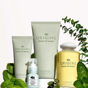 Origins Peace of Mind Exfoliating Body Scrub 200 ml - Peelingi do ciała - miniaturka - grafika 4
