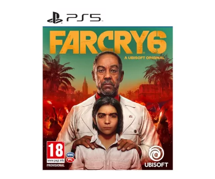 Far Cry 6 GRA PS5