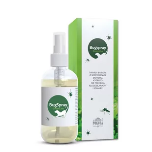 POKUSA Pokusa GreenLine Bug Spray 150ml - naturalny spray na kleszcze - Artykuły przeciw pasożytom - miniaturka - grafika 1