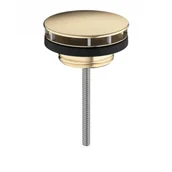 Korki do umywalek - HANSGROHE 50001140 Komplet odpływowy otwarty do umywalek - miniaturka - grafika 1