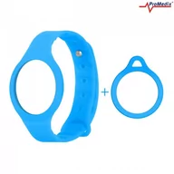Akcesoria do smartwatchy - ProMedix ProMedix PR-321C Smartband dodatkowa opaska do PR-320 niebieska PR-321C [7335894] - miniaturka - grafika 1