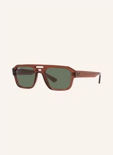 Ray-Ban Okulary Przeciwsłoneczne rb4397 braun - Okulary przeciwsłoneczne - miniaturka - grafika 1