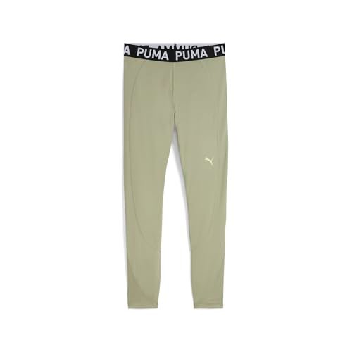 PUMA Unisex W Strong Tight - Hw Fl rajstopy