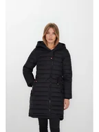 Kurtki damskie - CANADA weather gear Płaszcz zimowy w kolorze granatowym - miniaturka - grafika 1