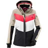 Kurtki narciarskie - Kurtka narciarska damska Killtec KSW 253 WMN SKI JCKT - miniaturka - grafika 1