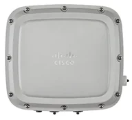 Routery - Cisco C9124AXD-ROW punkt dostępowy WLAN 5380 Mbit/s Szary Obsługa PoE C9124AXD-ROW - miniaturka - grafika 1