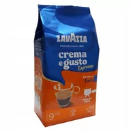 Kawa - Lavazza Crema e Gusto Forte 1 kg Kawa Ziarnista - miniaturka - grafika 1