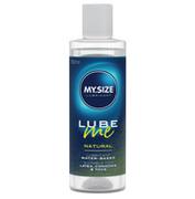 Lubrykanty - MY.SIZE MY.SIZE Lube Me Natural 100ml - miniaturka - grafika 1