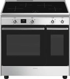 Kuchenka elektryczna SMEG CX92IM - Kuchenki elektryczne - miniaturka - grafika 1