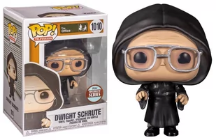 Dwight Schrute as Dark Lord - The Office - Funko POP #1010 - Figurki kolekcjonerskie - miniaturka - grafika 1