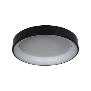 Light Prestige Georgia plafon czarny | Wysyłka za 0 zł LP-049/1C BK - Lampy sufitowe - miniaturka - grafika 1