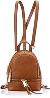 Torebki damskie - Michael Kors Damski plecak XS Msgr, Brown/Blk, XS, western - miniaturka - grafika 1