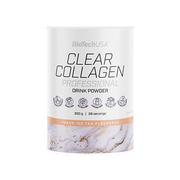 Ochrona stawów - BioTech USA Clear Collagen - 350g - Peach Ice Tea - Regeneratory Stawów - miniaturka - grafika 1