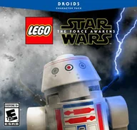 DLC - LEGO Gwiezdne wojny: Przebudzenie Mocy: Droid Character Pack DLC PC PL - miniaturka - grafika 1