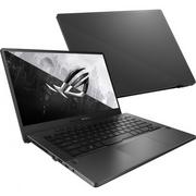 Laptopy - Asus ROG Zephyrus G14 AniMe Matrix 14""120Hz AMD Ryzen 7 5800HS 16GB RAM 512GB Dysk RTX3050Ti W10 GA401QE-K2075T - miniaturka - grafika 1