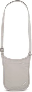 Pacsafe Saszetka Coversafe V75 Neutral Grey PCO10139103 - Nerki - miniaturka - grafika 1