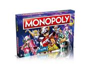 Gry planszowe - Winning Moves - Monopoly Saint Seiya Board Game - Spanish version - miniaturka - grafika 1