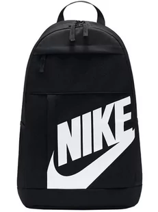 Nike, Plecak Elemental Backpack HBR, czarny DD0559-010 - Plecaki - miniaturka - grafika 1