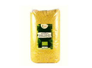 EKOLOGICZNA KASZA JAGLANA 1,2KG BIO BATOM - Kasza - miniaturka - grafika 1