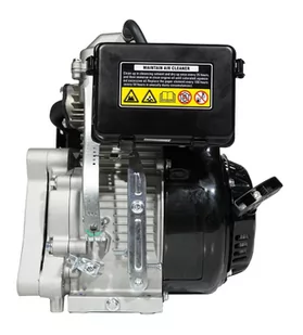 Silnik spalinowy Loncin LC165F-3H do stopy wibracyjnej 4KM - Silniki spalinowe - miniaturka - grafika 4