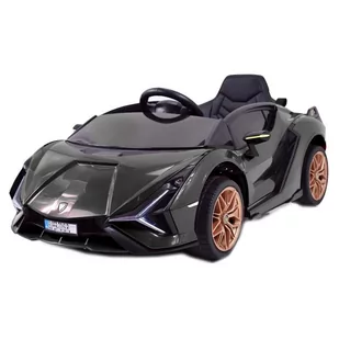 Oryginalne Lamborghini Sian, Miękkie Koła, Miękkie Siedzenie, Funkcja Bujania - Full Opcja /Qls6388 - Pojazdy elektryczne dla dzieci - miniaturka - grafika 9