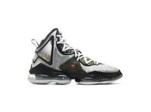 Buty męskie sportowe NIKE LeBron XIX CZ0203-100 - Moda i Uroda OUTLET - miniaturka - grafika 1