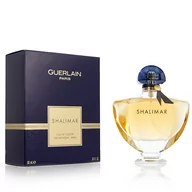 Wody i perfumy damskie - Guerlain Shalimar woda toaletowa 90ml - miniaturka - grafika 1