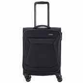 Walizki - Travelite Chios 4 kółka Walizka kabinowy 55 cm schwarz - miniaturka - grafika 1