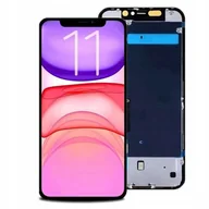 Szkła hartowane na telefon - Wyświetlacz Lcd Apple Iphone 11 Ekran Lcd - miniaturka - grafika 1