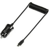 Ładowarki samochodowe - iBox ŁADOWARKA SAMOCHODOWA I-BOX C-14 MICRO USB 1A AKIBUBLC0030 - miniaturka - grafika 1