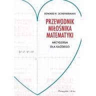 Technika - Prószyński Przewodnik miłośnika matematyki Arcydzieła dla każdego Edward Scheinerman - miniaturka - grafika 1